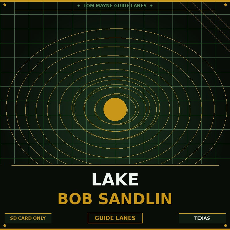 Album cover with concentric circles and text on a dark background